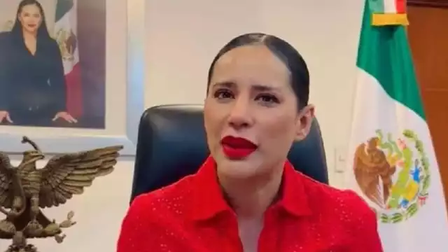 Sandra Cuevas informó que se registrará para buscar ganar la Jefatura de Gobierno de la Ciudad de México en 2024