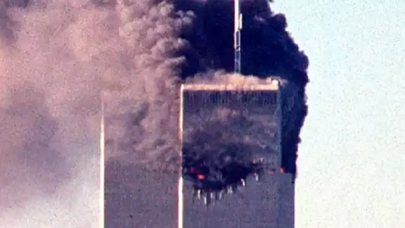 Ataque contra las Torres Gemelas en 2001 Ataque contra las Torres Gemelas en 2001