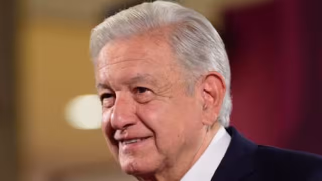 Andrés Manuel López Obrador, presidente de México