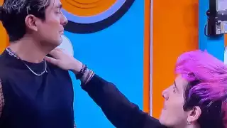 Ricardo Peralta recibe a su novio Carlos Portocarrero en La Casa de los Famosos México 2: VIDEO