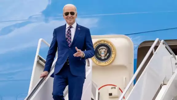 Joe Biden, actual presidente de Estados Unidos