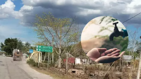 Desde hace más de 30 días, la CFE cortó la energía el pozo que abastece al ejido Desde hace más de 30 días, la CFE cortó la energía el pozo que abastece al ejido