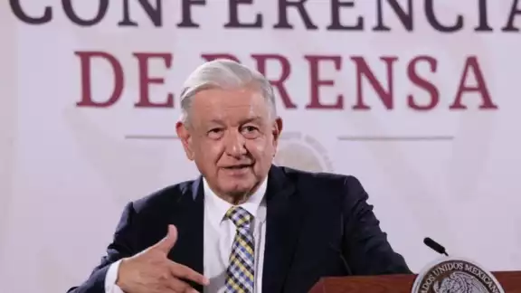 Andrés Manuel López Obrador, presidente de México Andrés Manuel López Obrador, presidente de México