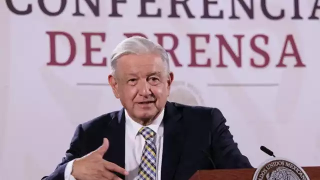 Andrés Manuel López Obrador, presidente de México