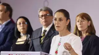 Gabinete de Claudia Sheinbaum: Estos son los personajes que acompañarían a la Presidenta de México