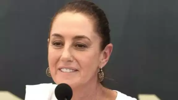 Claudia Sheinbaum, virtual presidenta electa de México
