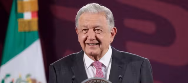 Andrés Manuel López Orador, presidente de México