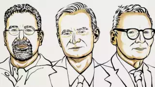 Premio Nobel de Economía 2024  para  autores de un estudio en  México 