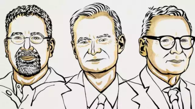 Los economistas Daron Acemoglu, Simon Johnson y James A. Robinson obtuvieron en Premio Nobel de Economía  2024