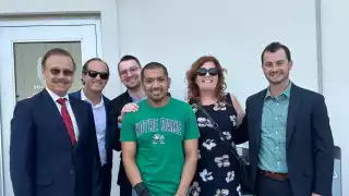 SRE celebra la liberación del mexicano Anthony Bedolla en Estados Unidos