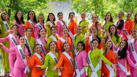 Ellas son las participantes del Miss Universe 2024 Ellas son las participantes del Miss Universe 2024