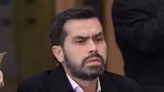 Jorge Álvarez Máynez se compromete con las víctimas del accidente en Nuevo León