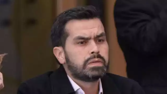 Jorge Álvarez Máynez, candidato presidencial de Movimiento Ciudadano