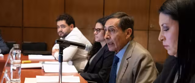 Rogelio Ramírez de la O, Secretario de Hacienda y Crédito Público (SHCP)