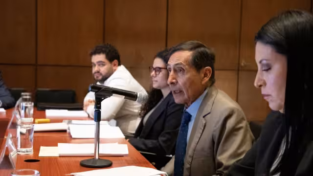 Rogelio Ramírez de la O, Secretario de Hacienda y Crédito Público (SHCP)