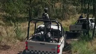 Vinculan a proceso a 5 agentes de la Guardia Nacional tras masacre de familia en León