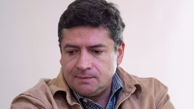 Humberto Padgett, periodista mexicano