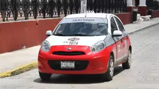Taxistas piden a campechanos salir con anticipación, previo al inicio de clases