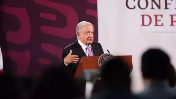 Andrés Manuel López Obrador, poresidente de México