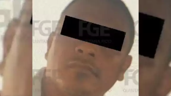Eliazar Sagrero permanecía arrestado desde finales de agosto Eliazar Sagrero permanecía arrestado desde finales de agosto