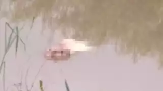 Encuentran cuerpo sin vida en el Canal de Chalco de Edomex