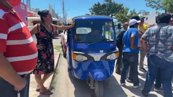 El SUTV instó a los ciudadanos a no utilizar estos vehículos por los riesgos asociados. El SUTV instó a los ciudadanos a no utilizar estos vehículos por los riesgos asociados.
