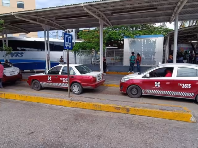 Números de Taxi en Campeche