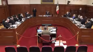 SCJN rechaza instalar Mesa de Transición para implementar Reforma Judicial