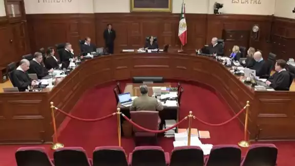 La SCJN rechazó instalar una mesa de transición para implementar la Reforma Judicial