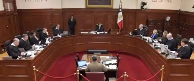 La SCJN rechazó instalar una mesa de transición para implementar la Reforma Judicial