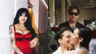 “No puedo superar”, Cazzu estrena canción en medio de la boda entre Christian Nodal y Ángela Aguilar