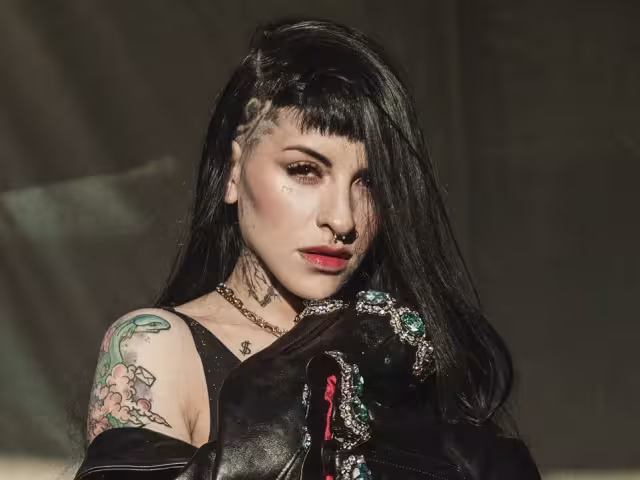 Cazzu regresó a la música con nuevo look y nueva canción