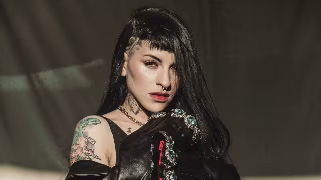 Cazzu regresó a la música con nuevo look y nueva canción