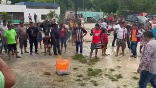 Elección de Comisarios en Campeche generó protestas 