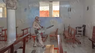 Autoridades recordaron a la población recordaron aplicar la eliminación de cacharros en los hogares