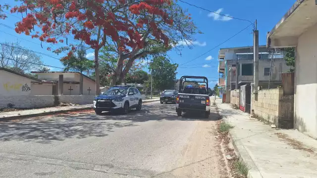 Pese a la búsqueda, los presuntos delincuentes no fueron localizados