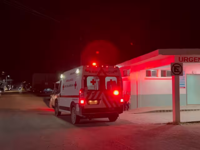 La segunda víctima fue una joven que falleció en el hospital después de unas horas del accidente