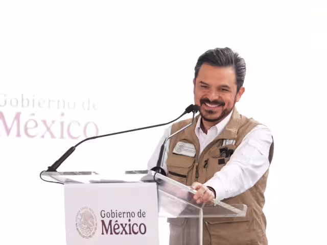 Zoé Roibledo Aburto, director general de Instituto Mexicano del Seguro Social