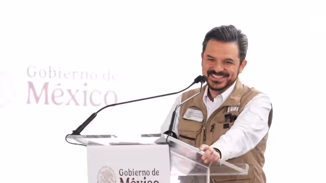 Zoé Roibledo Aburto, director general de Instituto Mexicano del Seguro Social