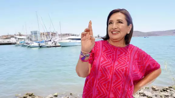 En el simulacro nacional, Xóchitl Gálvez apenas alcanzó el 8.5%, colocándose en la tercera posición entre los candidatos En el simulacro nacional, Xóchitl Gálvez apenas alcanzó el 8.5%, colocándose en la tercera posición entre los candidatos
