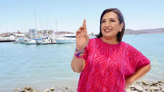 En el simulacro nacional, Xóchitl Gálvez apenas alcanzó el 8.5%, colocándose en la tercera posición entre los candidatos