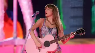 Taylor Swift nuevo álbum "The Life of a Show Girl" 2025: fecha de lanzamiento y detalles de preventa