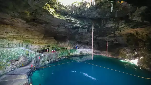 ¿Cuánto cuesta un terreno con cenote incluido en Quintana Roo? ¿Cuánto cuesta un terreno con cenote incluido en Quintana Roo?