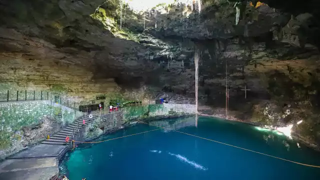 ¿Cuánto cuesta un terreno con cenote incluido en Quintana Roo?