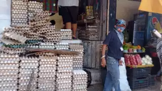 Vivienda, huevo y comida callejera se elevan, pero inflación baja a 3.51% en julio de 2025