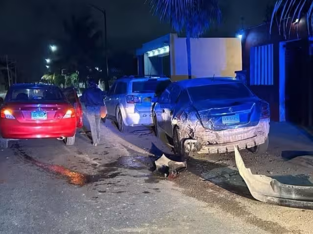 El conducto responsable  tendrá que cubrir el monto que corresponde a los daños materiales