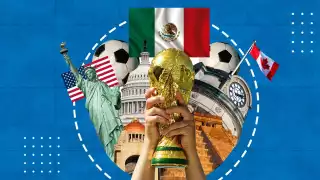 A 400 días del Mundial 2026: avances y curiosidades rumbo a la Copa del Mundo más ambiciosa de la historia