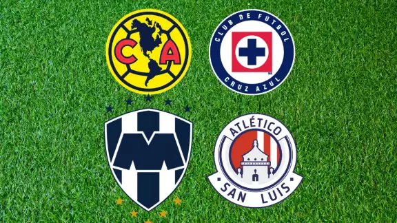 El próximo campeón está entre estos cuatro clubes El próximo campeón está entre estos cuatro clubes