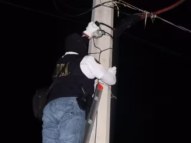 La SSP precisó que instalar cámara de vigilancia en la vía pública sin autorización de la autoridad es ilegal