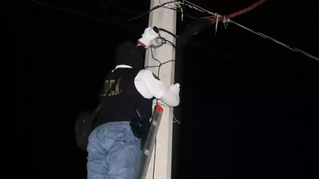 La SSP precisó que instalar cámara de vigilancia en la vía pública sin autorización de la autoridad es ilegal